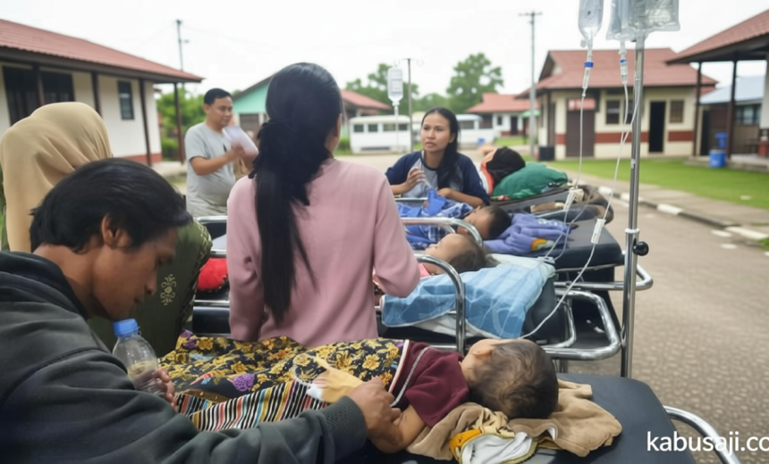 Lampung Prosecutors Vow Crackdown on MBG Food Poisoning Incidents