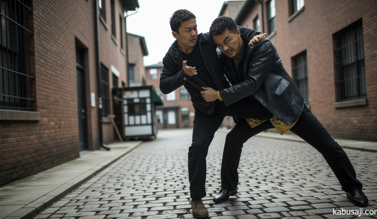 Solving Problems: Review The Furious: Sampaikan Narasi Lewat Adegan Bela Diri