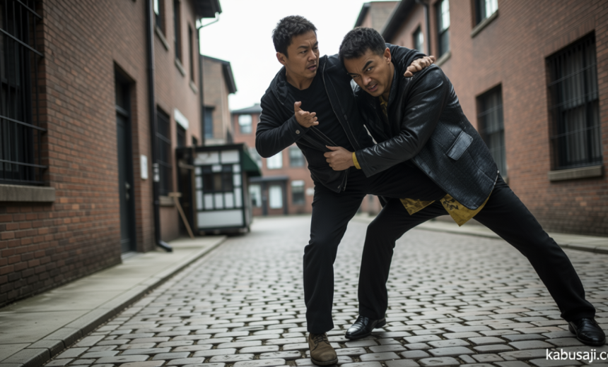 Solving Problems: Review The Furious: Sampaikan Narasi Lewat Adegan Bela Diri