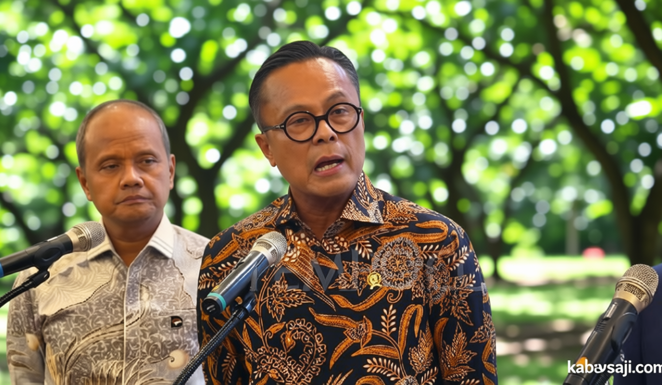 Main Agenda: COO Danantara Dony Oskaria Datangi Gedung KPK