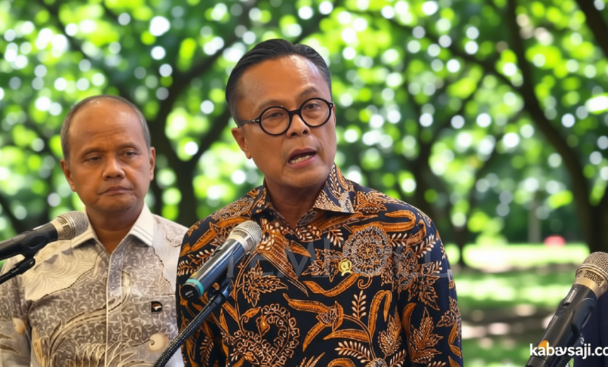 Main Agenda: COO Danantara Dony Oskaria Datangi Gedung KPK
