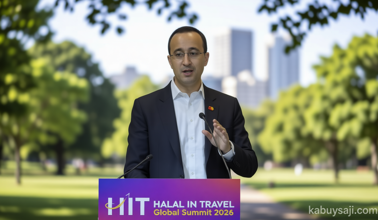 Key Strategy: Algoritma AI Ubah Pola Perjalanan Wisatawan Muslim Global
