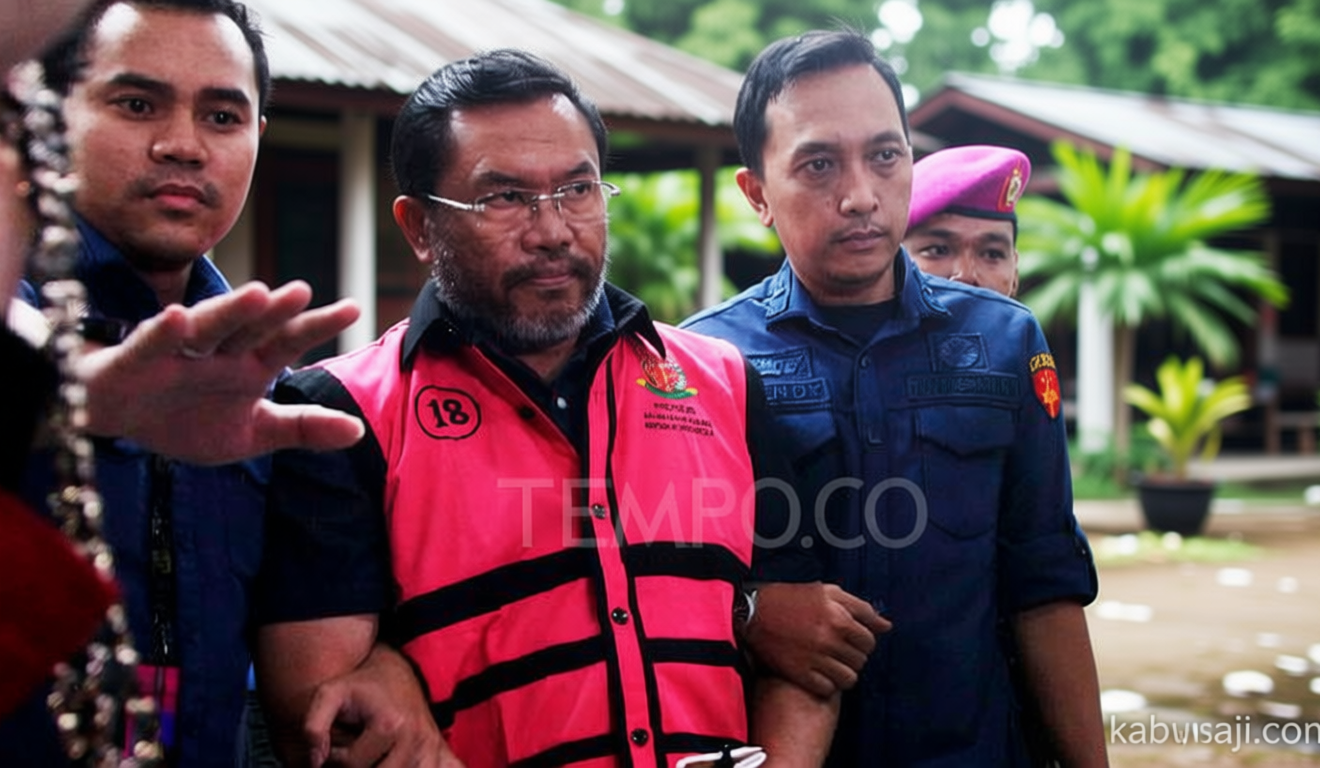 Facing Challenges: Bocoran Sony Sonjaya: CCTV di BGN Juga Diduga Dikorupsi