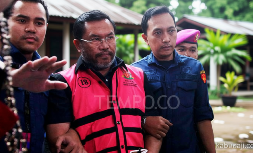 Facing Challenges: Bocoran Sony Sonjaya: CCTV di BGN Juga Diduga Dikorupsi