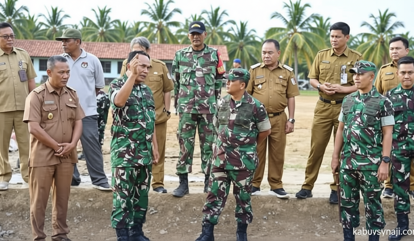 Two Village Cooperative Manager Hopefuls Die During Military Training