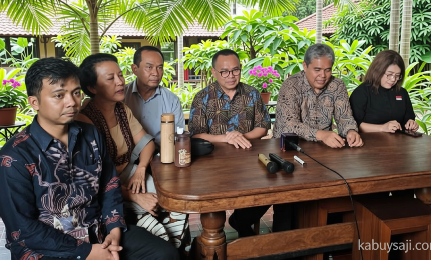 Historic Moment: Penjelasan UI soal Larangan Konferensi Republik di Kampus