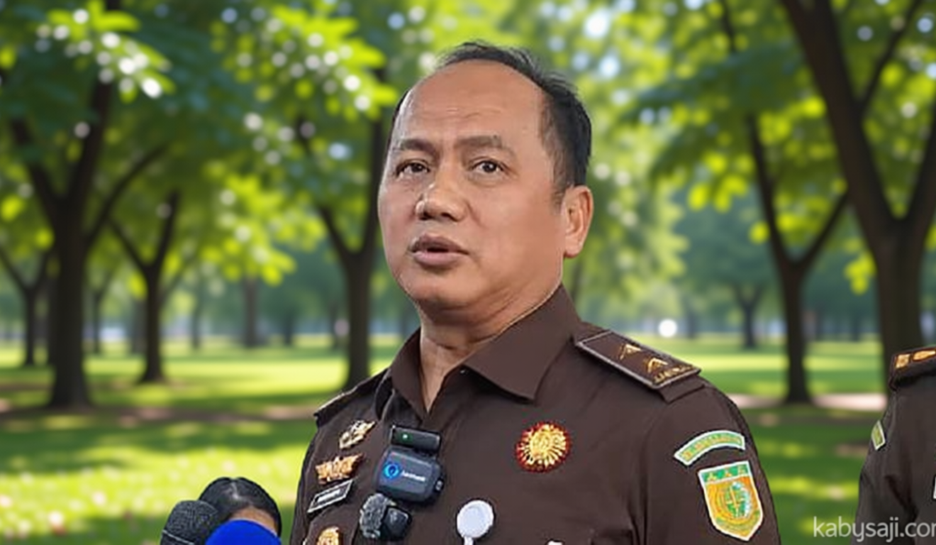Alasan Jaksa Tangkap dan Periksa Kajari Serdang Bedagai