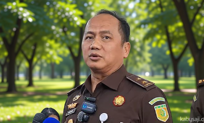 Alasan Jaksa Tangkap dan Periksa Kajari Serdang Bedagai