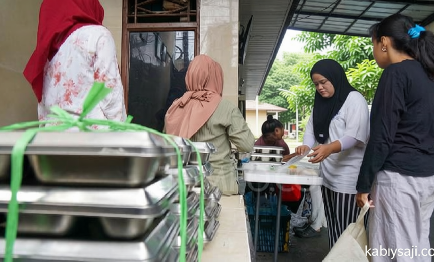 Key Strategy: Ibu-ibu PKK Ikut Demonstrasi: Kami Dukung MBG untuk Balita