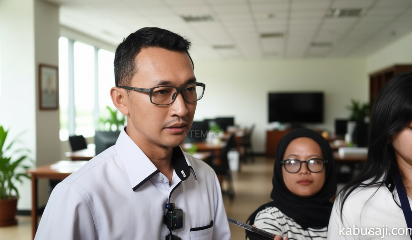 KPK Periksa Pegawai Bea Cukai Akhmad Fikri soal Suap Impor