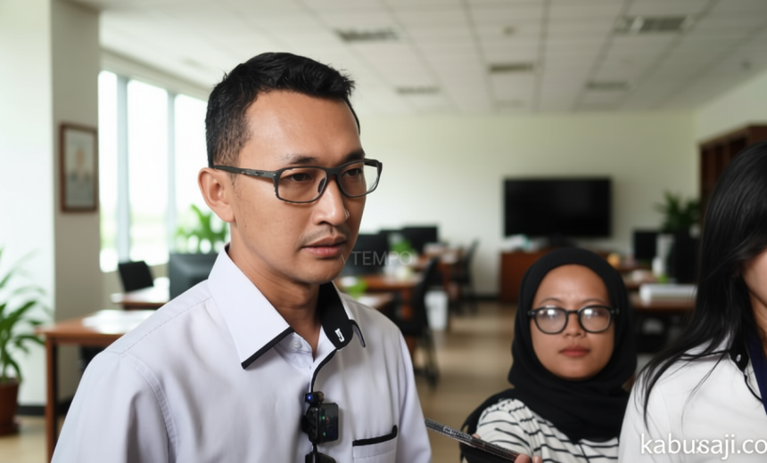 KPK Periksa Pegawai Bea Cukai Akhmad Fikri soal Suap Impor