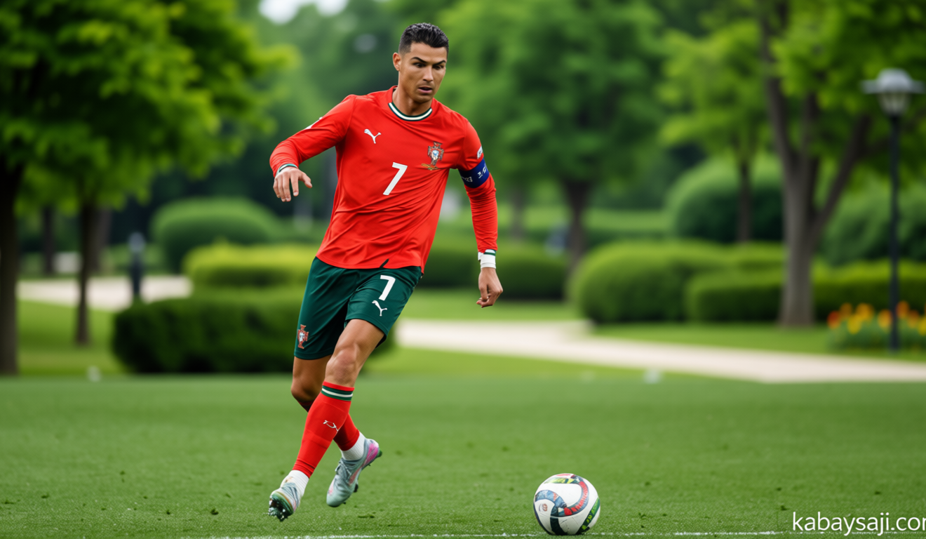2026 World Cup Roundup: Ronaldo Leads Portugal Past Uzbekistan 5-0, England Held by Ghana 0-0