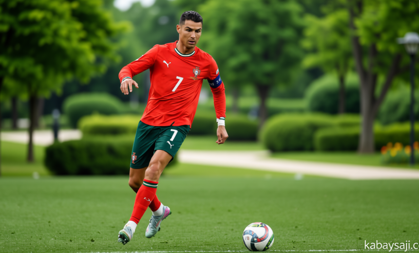 2026 World Cup Roundup: Ronaldo Leads Portugal Past Uzbekistan 5-0, England Held by Ghana 0-0