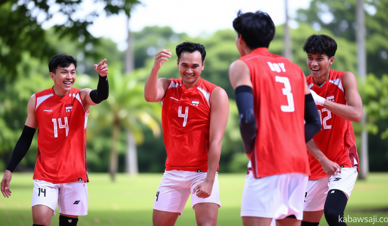 Behind Indonesia’s Unexpected 2026 AVC Cup Triumph
