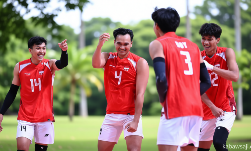 Behind Indonesia’s Unexpected 2026 AVC Cup Triumph