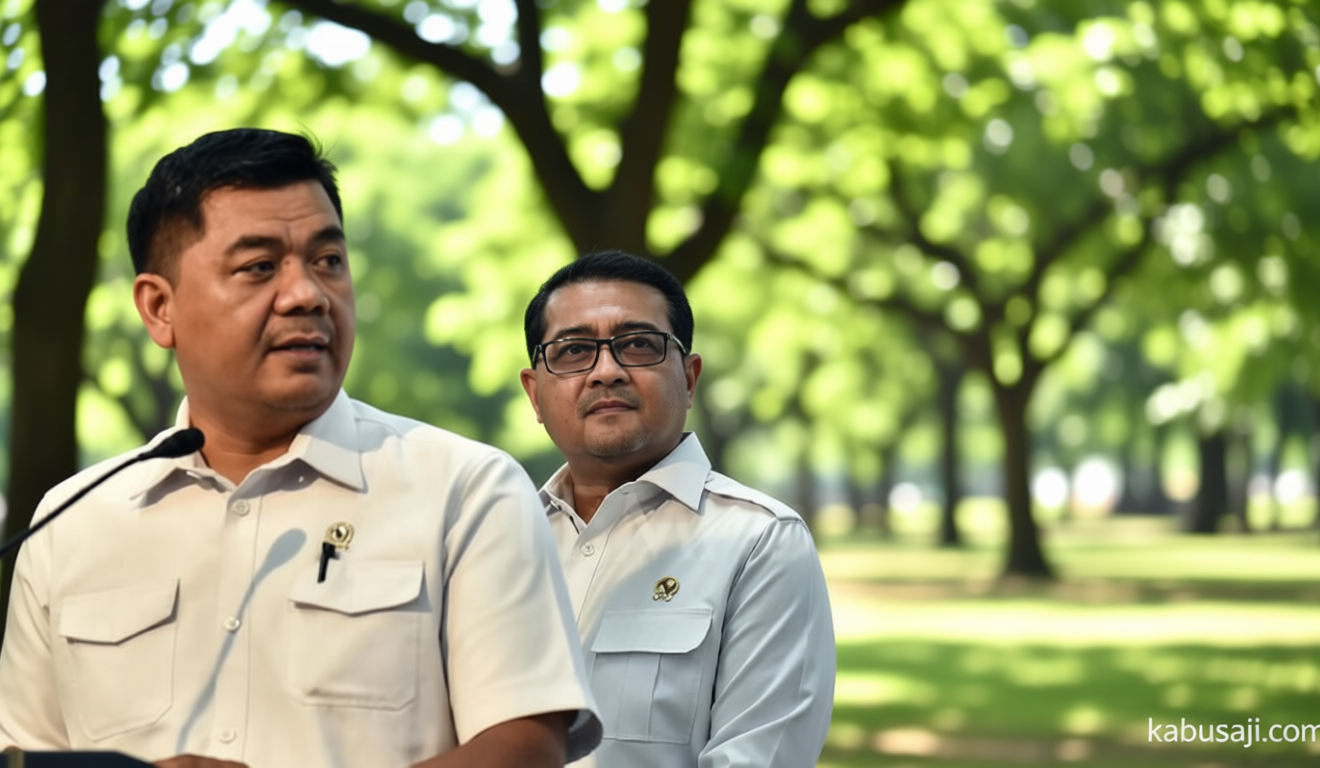 What Does Prabowo Mean by ‘Academic Freedom’ on Campus?