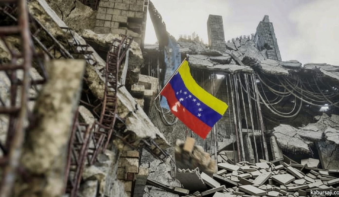 Venezuela Tetapkan Darurat Nasional Usai Gempa 7,5 M