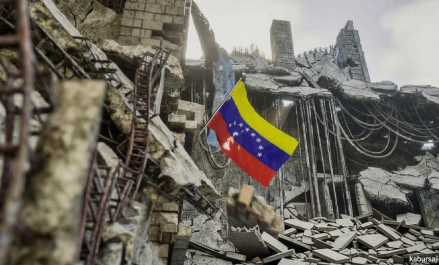 Venezuela Tetapkan Darurat Nasional Usai Gempa 7,5 M