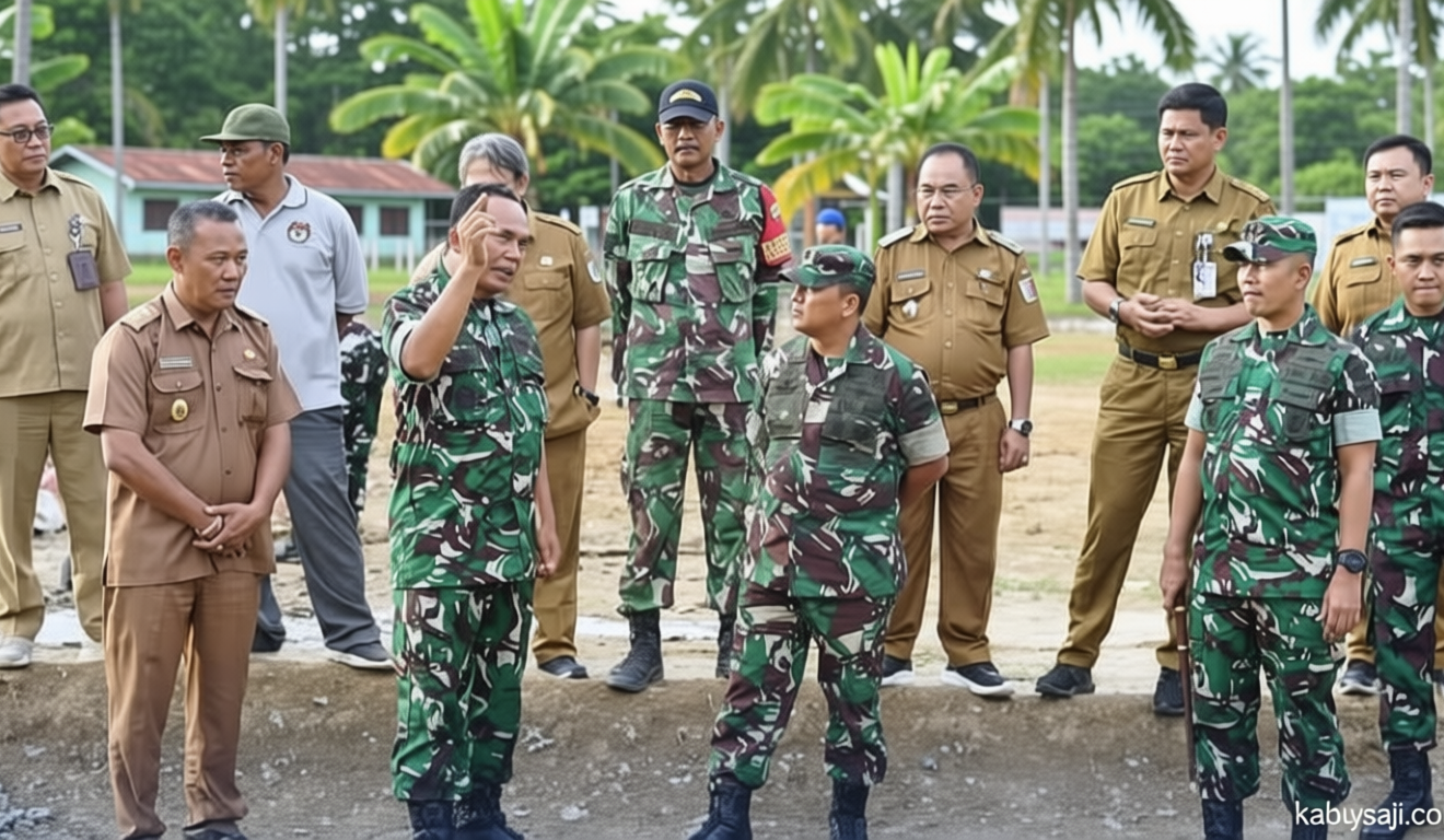 New Policy: 2 Calon Manajer Kopdes Meninggal Saat Ikut Pelatihan Militer