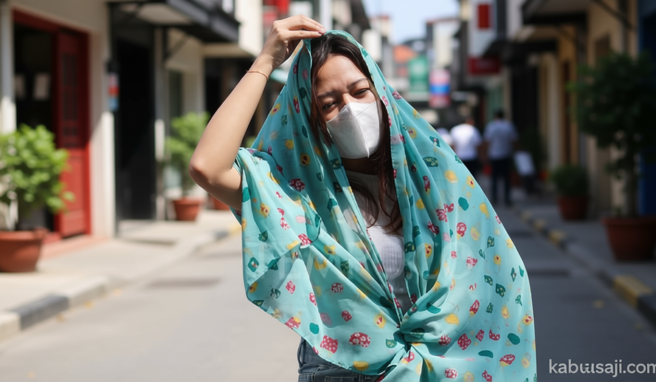 Indonesia’s Dry Season Expands, Heavy Rain Unlikely Through June 22