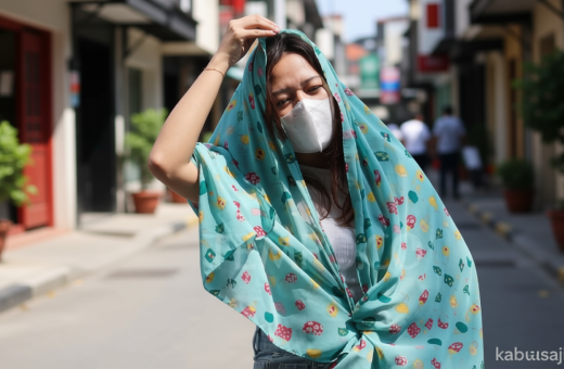 Indonesia’s Dry Season Expands, Heavy Rain Unlikely Through June 22