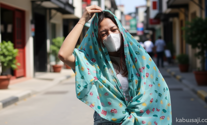 Indonesia’s Dry Season Expands, Heavy Rain Unlikely Through June 22
