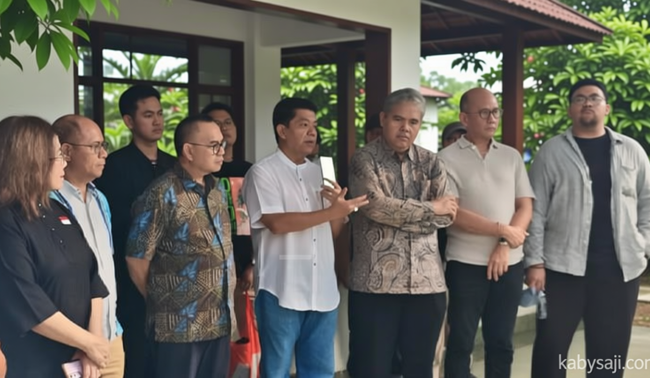 Indonesians Increasingly Afraid to Talk Politics, SMRC Says