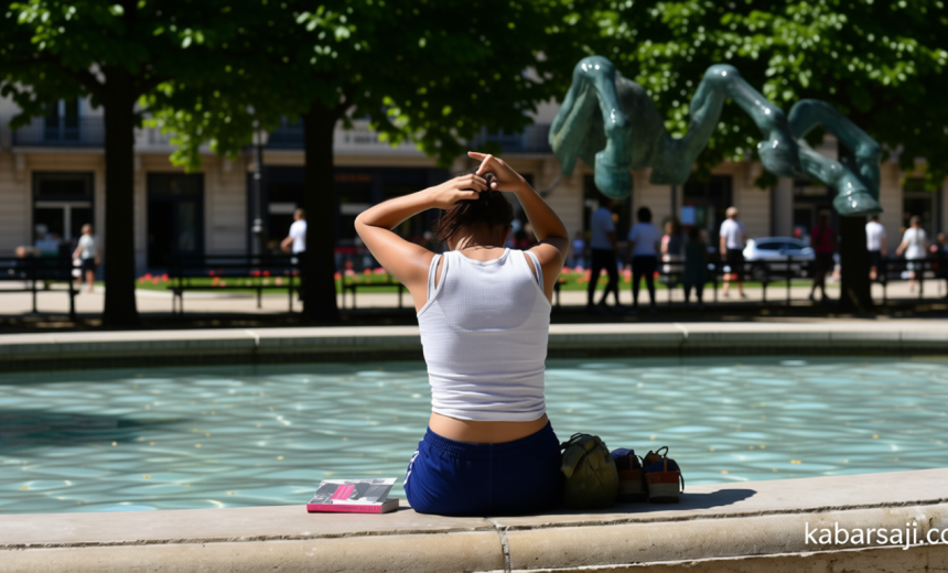 France Logs 1,000 More Deaths Than Average in Heat Wave Struck Areas