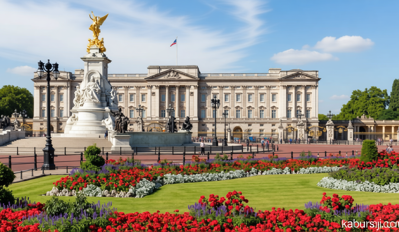 King Charles Won’t Live in Buckingham Palace, Reveals Taxes