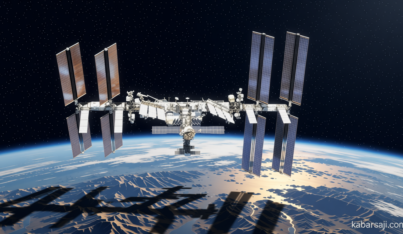 Latest Program: Rencana Deorbit ISS ke Laut Tuai Kritik Pemerhati Lingkungan