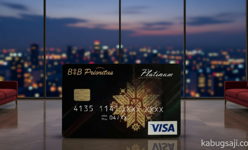 Latest Program: Bank Sumsel Babel Hadirkan BSB Prioritas untuk Pengalaman Perbankan Eksklusif