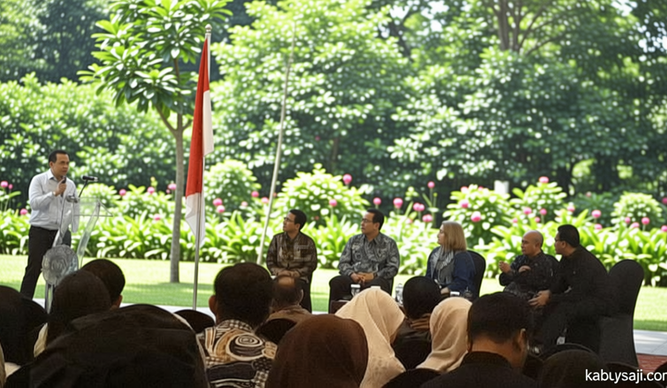 Main Agenda: Penjelasan Kampus Atas Batalnya Konferensi Rakyat di UI