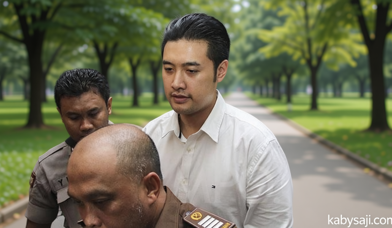 Historic Moment: Profil Richard Muljadi: Sosialita yang DItangkap Jaksa