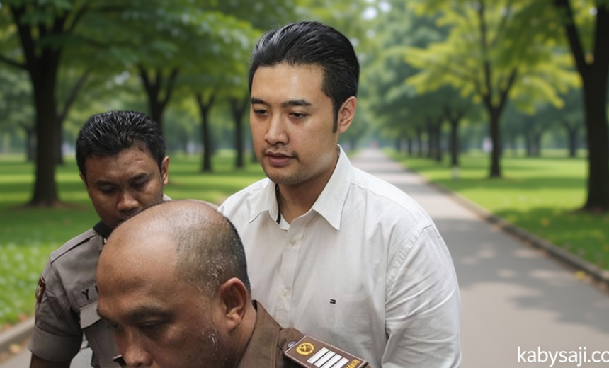 Historic Moment: Profil Richard Muljadi: Sosialita yang DItangkap Jaksa