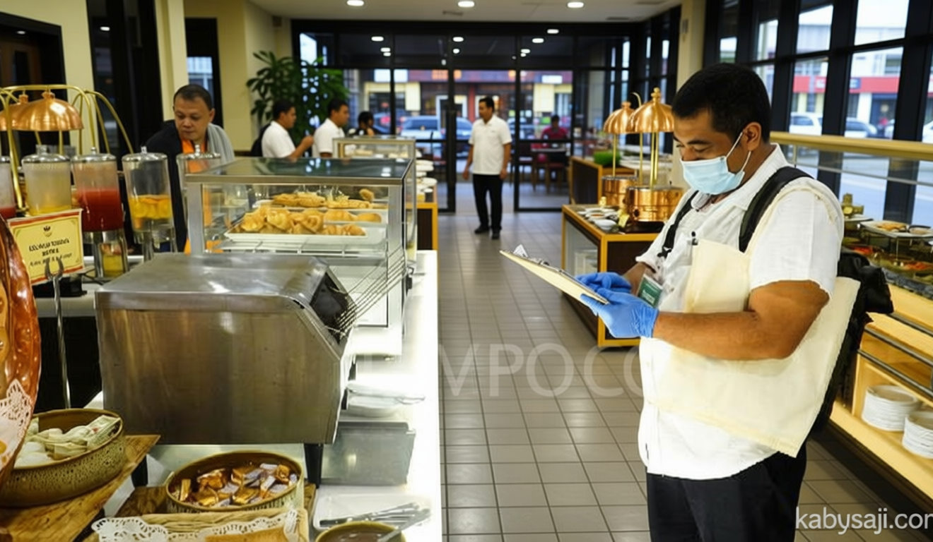 Historic Moment: Barang Milik Hotel Sultan akan Disimpan di Gudang