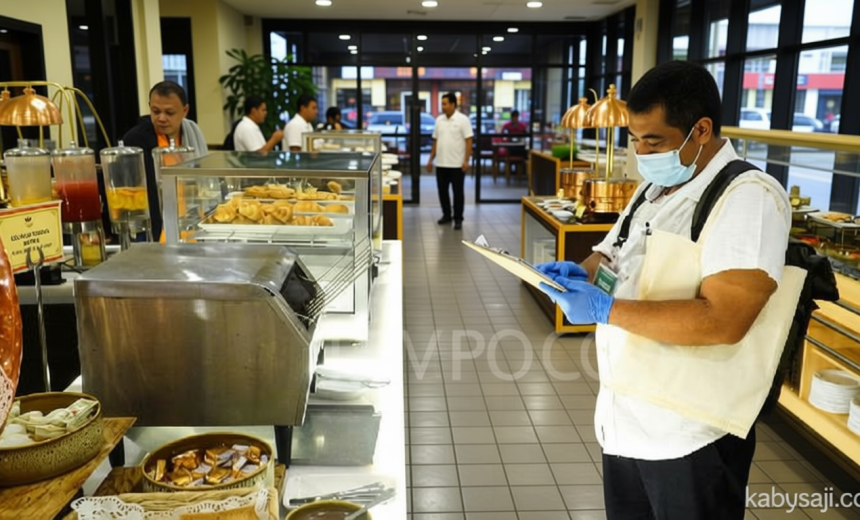 Historic Moment: Barang Milik Hotel Sultan akan Disimpan di Gudang