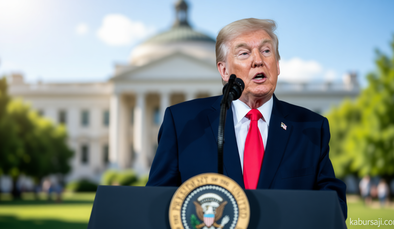 Trump: ‘US Could Take Over Strait of Hormuz and Collect Tolls’