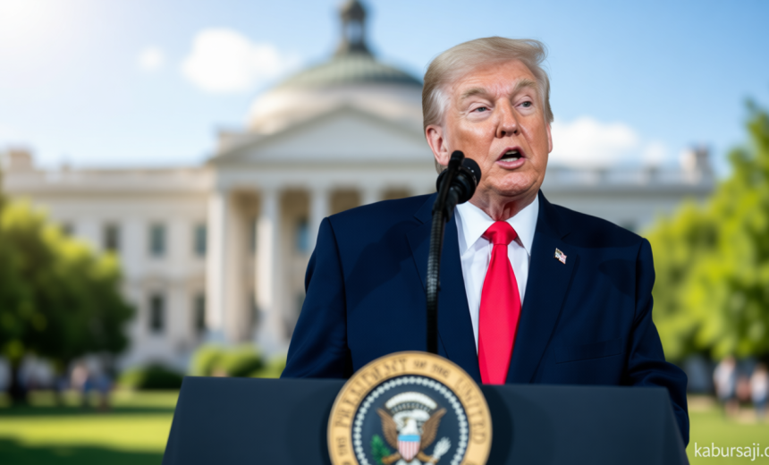 Trump: ‘US Could Take Over Strait of Hormuz and Collect Tolls’