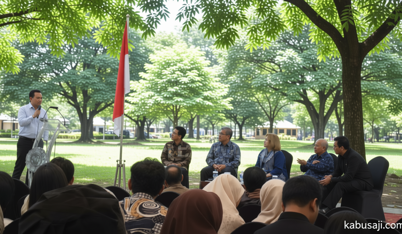 Indonesia’s Republic Conference on Sunday to Focus on 3 Agendas