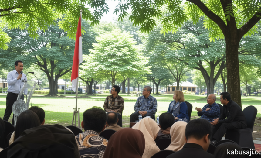 Indonesia’s Republic Conference on Sunday to Focus on 3 Agendas