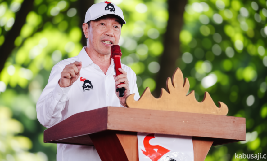Topics Covered: Jokowi Yakin PSI Dapat Kursi di DPR pada Pemilu 2029