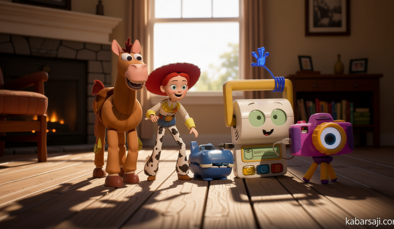 ‘Toy Story 5’ Leads Summer Box Office With $160M Opening