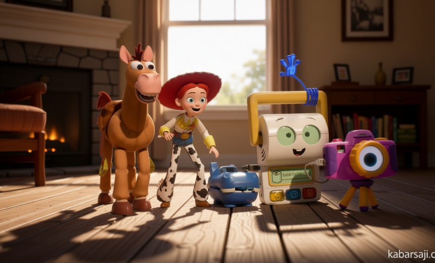 ‘Toy Story 5’ Leads Summer Box Office With $160M Opening