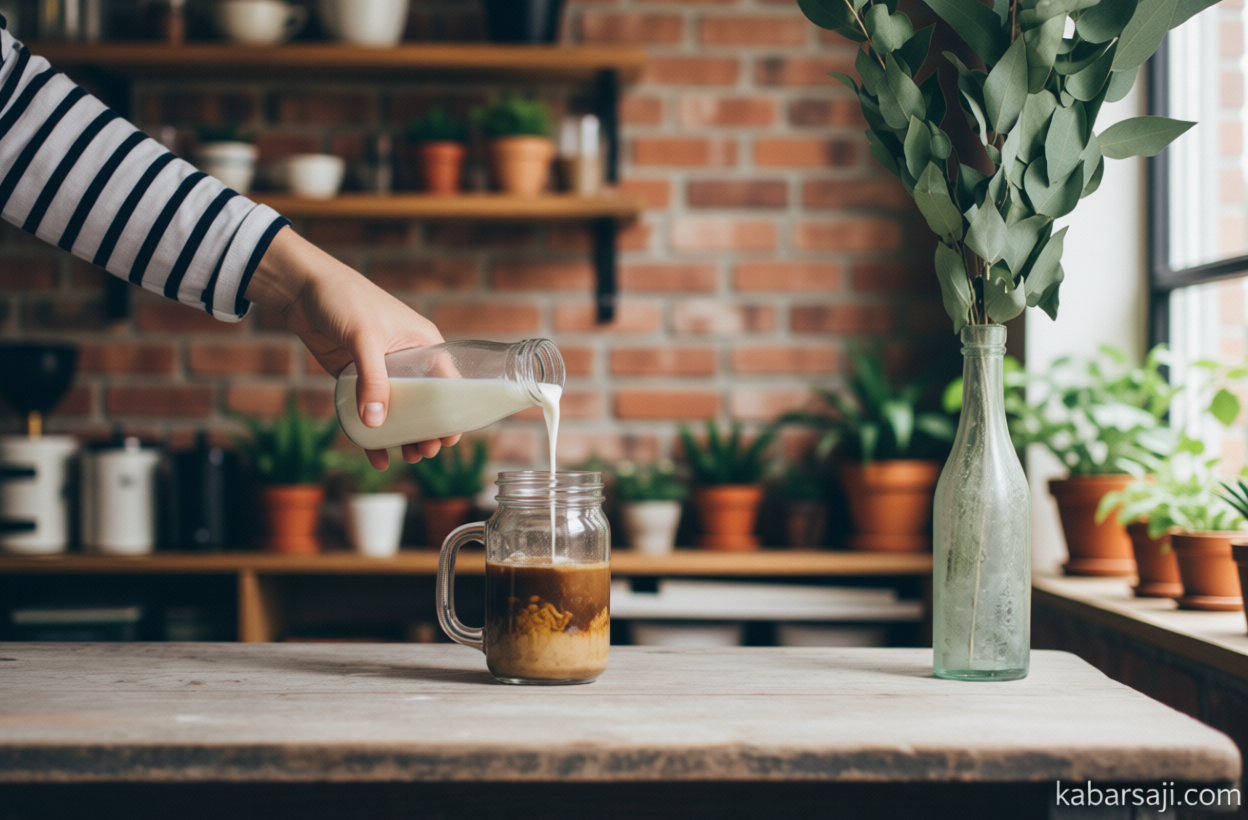 Latest Program: Mengapa Susu Nabati Makin Diminati untuk Campuran Kopi