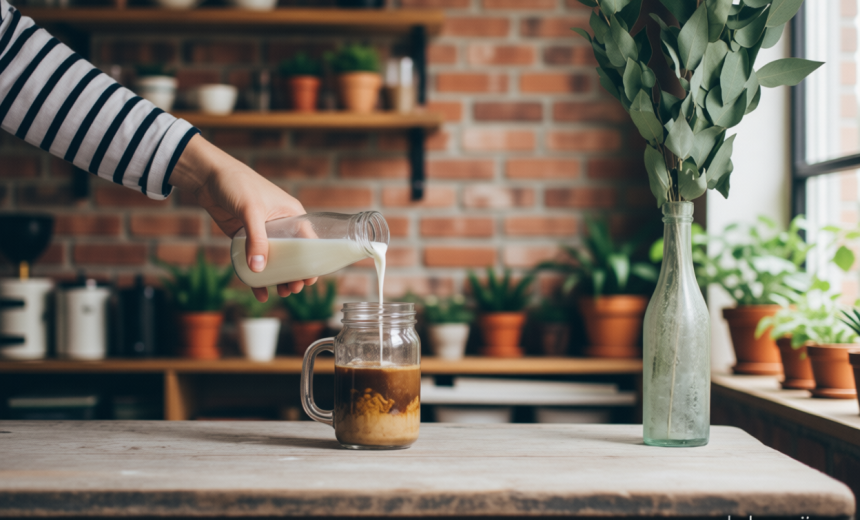 Latest Program: Mengapa Susu Nabati Makin Diminati untuk Campuran Kopi