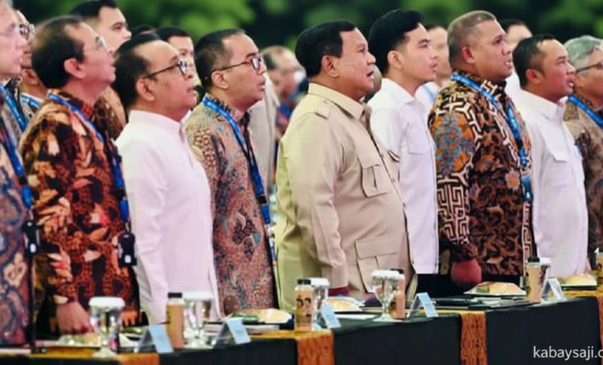 Latest Program: Prabowo Sindir Orang yang Gaduh, Ribut, dan Suka Bakar-bakar