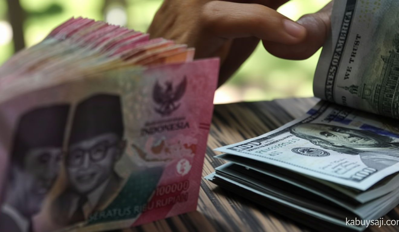 Analyst Explains Why Rupiah Could Weaken Past Rp18,000 Next Week