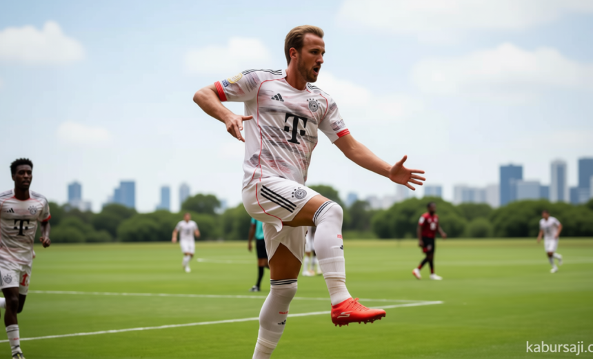 Harry Kane Breaks Gary Lineker’s England World Cup Scoring Record