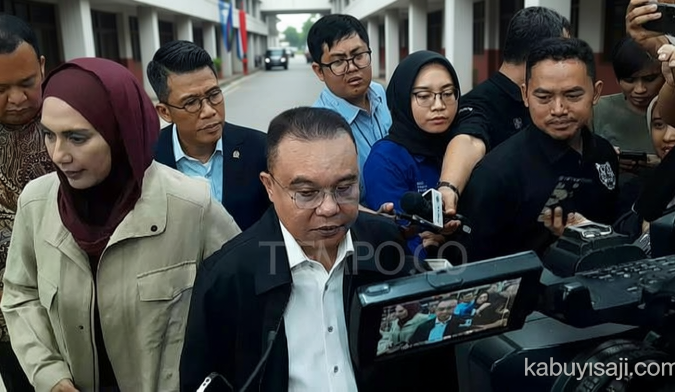 DPR Leaders Set to Meet Jakarta Protesters on Friday