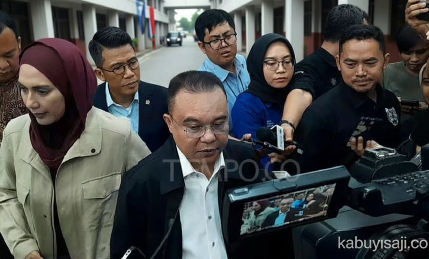 DPR Leaders Set to Meet Jakarta Protesters on Friday